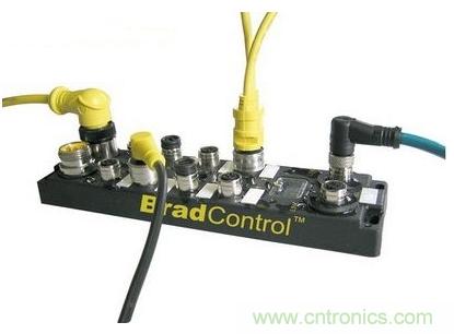 Molex推出用于工業(yè)機(jī)器人的I/O模塊