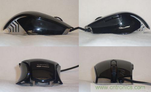  &ldquo;高帥富&rdquo;鼠標內部是什么模樣？NOPPOO專業游戲鼠標拆解