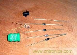 &ldquo;搖一搖&rdquo;手電筒DIY