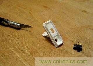 &ldquo;搖一搖&rdquo;手電筒DIY