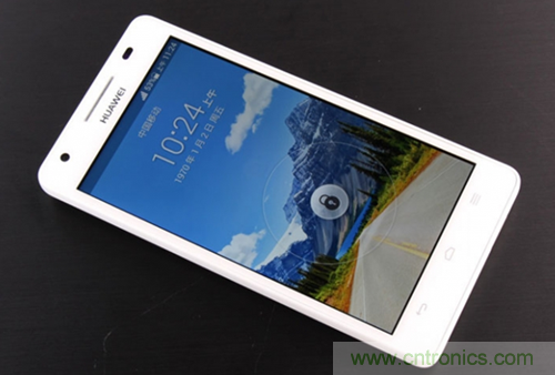 &ldquo;三防&rdquo;手機(jī)華為榮耀3拆解