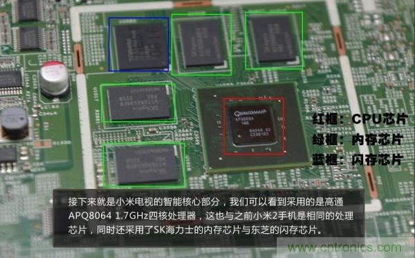 &ldquo;價格戰&rdquo;失敗！2999小米電視拆解看做工