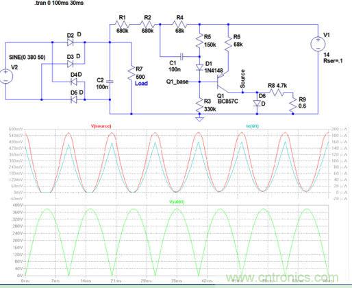 LED驅(qū)動器設(shè)計：如何用低成本實(shí)現(xiàn)高功率因數(shù)