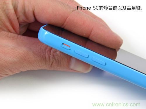 內部能否出&ldquo;彩&rdquo;？&ldquo;五彩機身&rdquo;iPhone 5C拆解揭秘