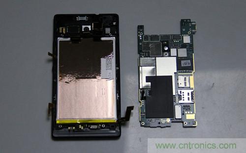 拆解4G新機索尼M35t：用料十足，易于維修