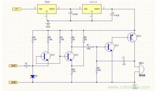 超實用DIY：PCB短路查找器