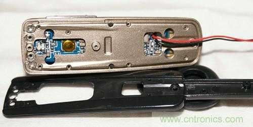 一分錢一分貨！帶NFC功能藍(lán)牙耳機(jī)拆解