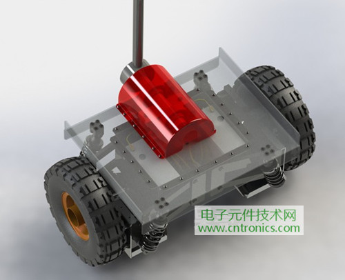 就那么簡(jiǎn)單！DIY屬于自己的&ldquo;賽格威&rdquo;平衡車