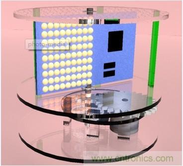 看看大神怎么玩轉不一樣的顯示器&mdash;&mdash;真三維顯示器
