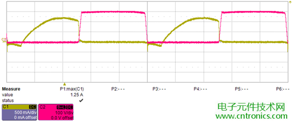 初學者福音！手把手教你測量識別節能燈波形