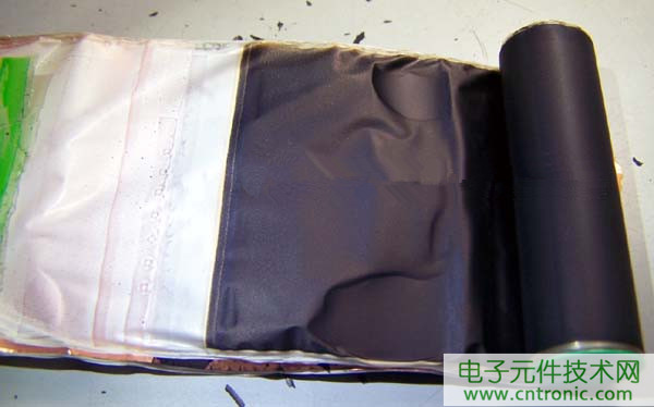 筆記本電池拆解，探秘電池內部結構