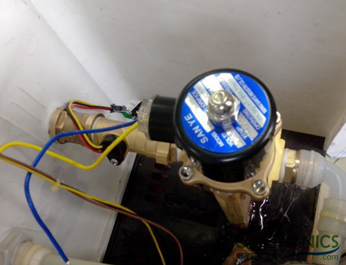 極客DIY：射頻卡流量管理系統(tǒng)，竟然這么玩？！