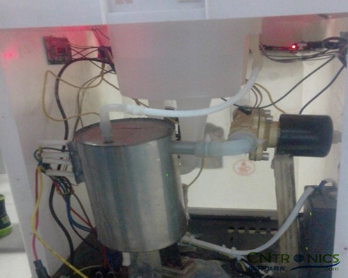 極客DIY：射頻卡流量管理系統(tǒng)，竟然這么玩？！