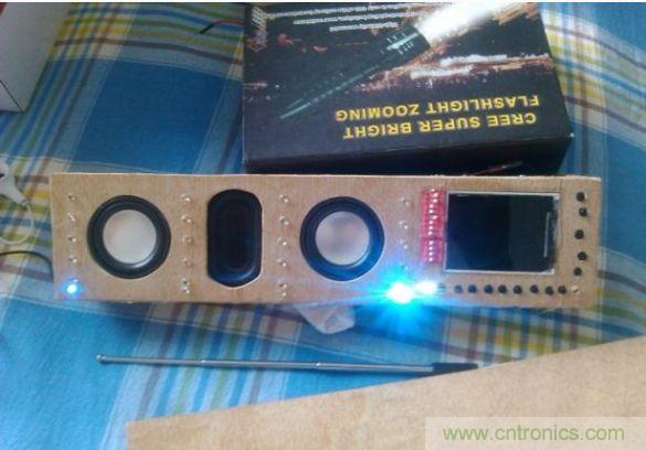 組裝，調試，安裝吸音棉