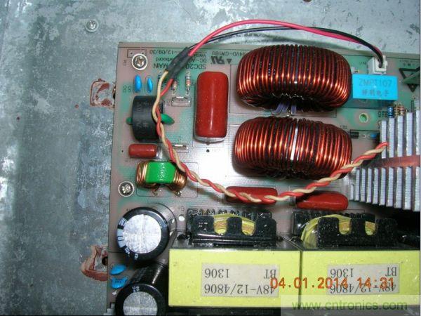 巧奪天工!大神利用山寨功放為高性價比逆變器“穿新衣”