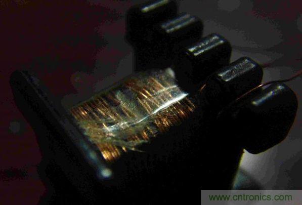 DIY單管自激，領(lǐng)略高壓電火花風(fēng)采