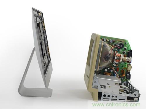 拆！古董級Macintosh 128K電腦