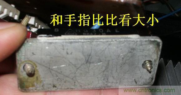 過去的質量良心，百合花牌電磁爐拆解