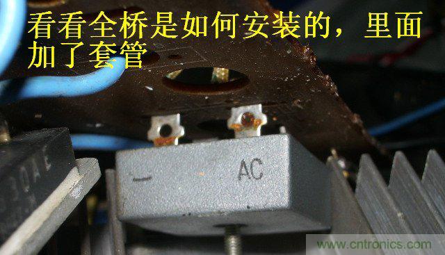 過去的質量良心，百合花牌電磁爐拆解