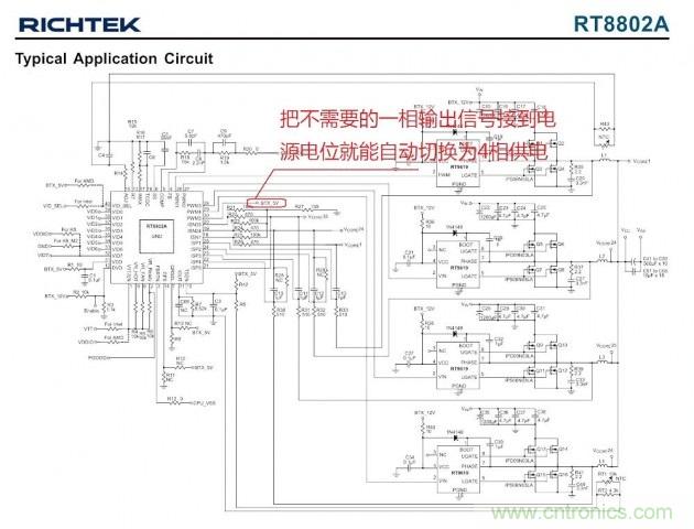 DIY：GTX680供電模塊大改造 4相如何變5相？