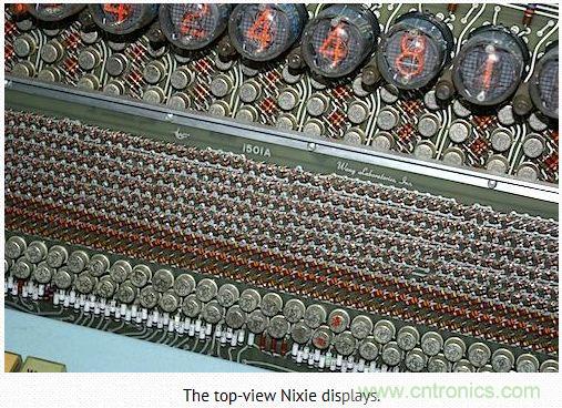 經(jīng)典懷舊拆解！歷史彌留的可編程科學(xué)計(jì)算器 from 1966