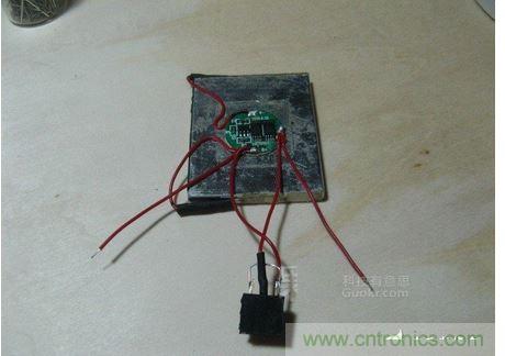 DIY頭戴式藍牙耳機，