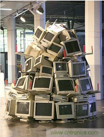 害怕圣誕節沒創意？看看發燒友們怎么過圣誕