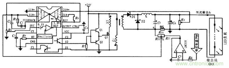 方案精講：無線LED照明驅(qū)動系統(tǒng)設計與實現(xiàn)