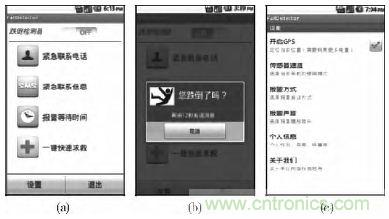 智能手機又有新發現！人體跌倒檢測系統的設計