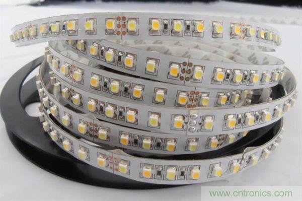 多IO口的LED驅動電路設計，精且簡！