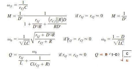 直擊boost升壓電路負載能力及峰值【原創】