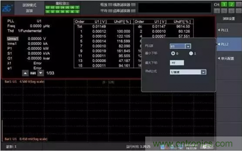 傳說中的&ldquo;神同步&rdquo;功率測量該如何實現？
