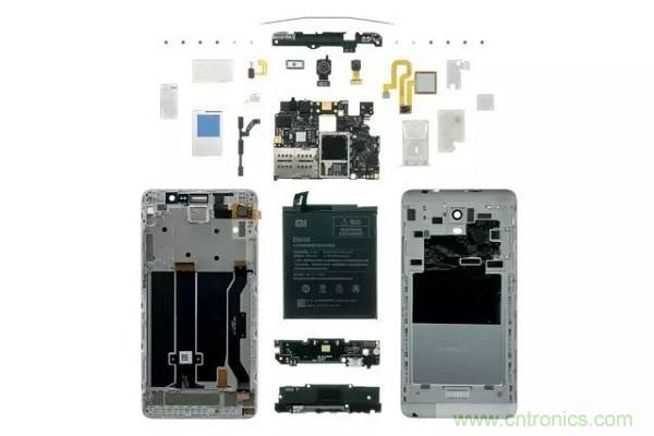  紅米Note 3姍姍來遲，是否藏有玄機？一拆便知