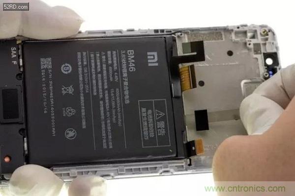  紅米Note 3姍姍來遲，是否藏有玄機？一拆便知