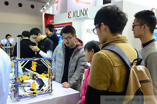 由十余款創(chuàng)客設(shè)計(jì)看FPGA如何在智能硬件界&ldquo;大展拳腳&rdquo;？