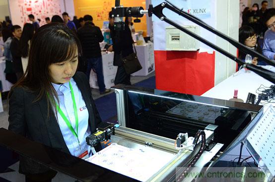 由十余款創(chuàng)客設(shè)計(jì)看FPGA如何在智能硬件界&ldquo;大展拳腳&rdquo;？