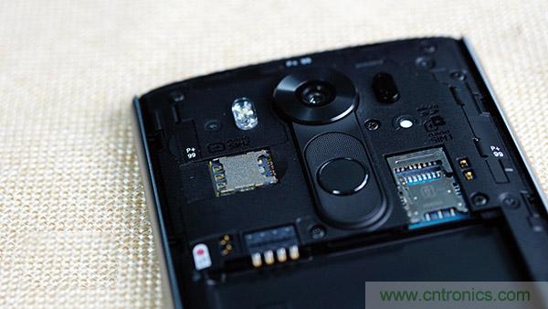 業界良心 LG V10 評測:剛毅、冷峻，不失人性化