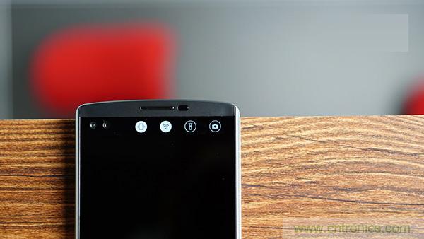 業界良心 LG V10 評測:剛毅、冷峻，不失人性化