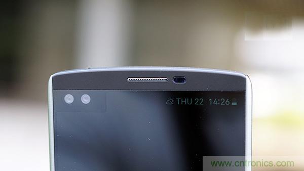 業界良心 LG V10 評測:剛毅、冷峻，不失人性化