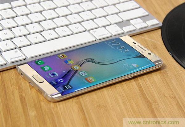 三星S6 edge+評(píng)測(cè)：擊退note 5，帶著雙曲屏卷土重來(lái)