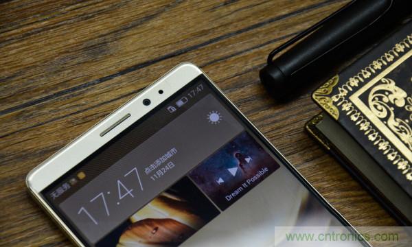 新旗艦Mate 8全評測：橫空出世！能否延續(xù)一機難求？