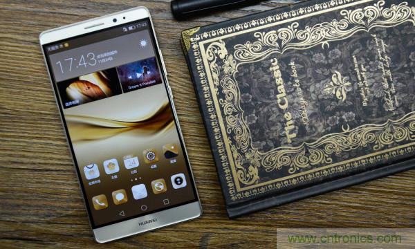 新旗艦Mate 8全評測：橫空出世！能否延續(xù)一機難求？