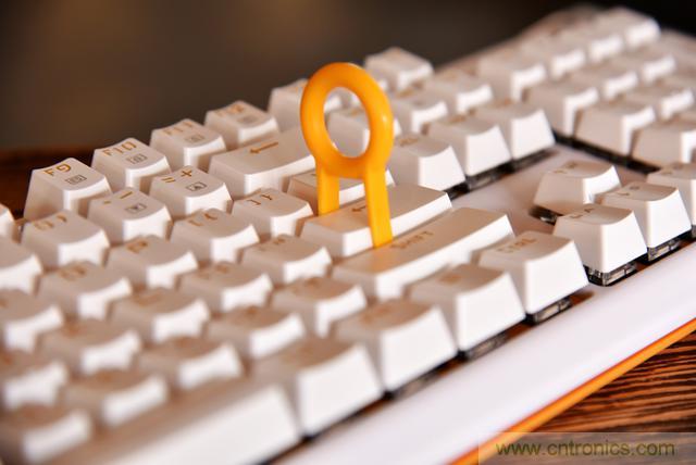 左手寫愛，右手寫他&mdash;&mdash;從此鍵盤鼠標不分家！