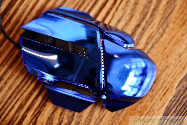 左手寫愛，右手寫他&mdash;&mdash;從此鍵盤鼠標不分家！