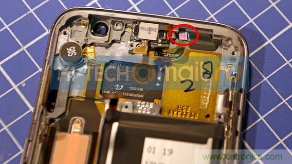 三星S7手機僅靠粘膠防水，也是沒&ldquo;sei&rdquo;了！