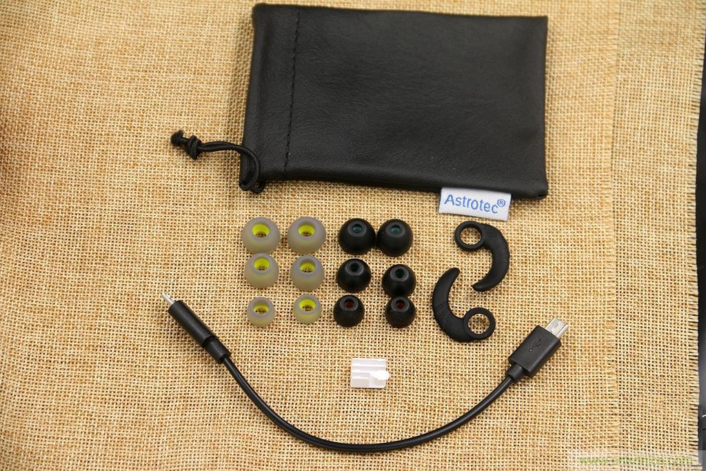 讓音樂(lè)跟著你跑步，阿思翠BX50運(yùn)動(dòng)耳機(jī)體驗(yàn)