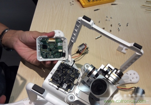 真飛機拆不著，那就來拆拆無人機&ldquo;鼻祖&rdquo;大疆吧！