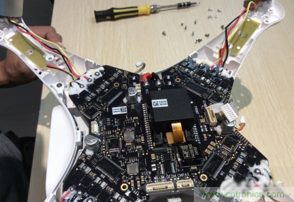 真飛機拆不著，那就來拆拆無人機&ldquo;鼻祖&rdquo;大疆吧！