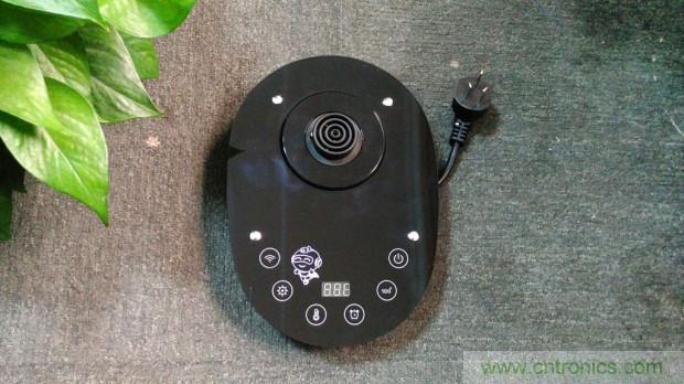 新的智能養生之道，從一個易叮云智能水壺開始