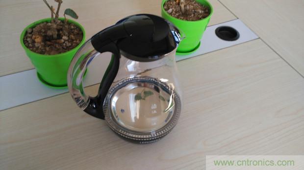 新的智能養生之道，從一個易叮云智能水壺開始